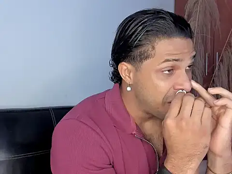 Evansdark1 online show from 1, 2, 2026