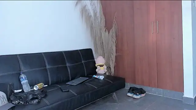 Evansdark1 online show from 22, 12, 2025