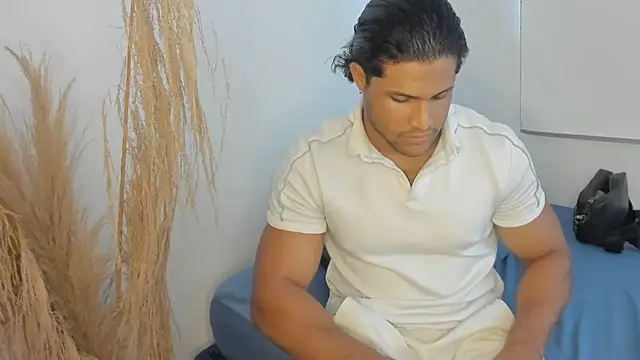 Evansdark1 online show from 19, 2, 2026