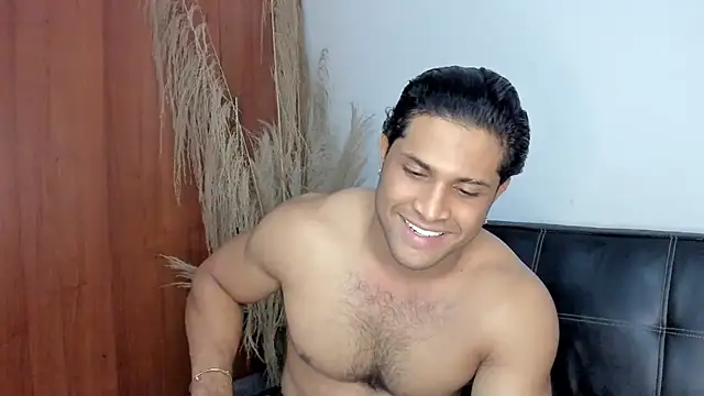 Evansdark1 online show from 23, 11, 2025