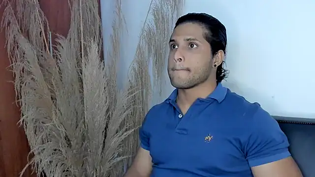 Evansdark1 online show from 26, 10, 2025