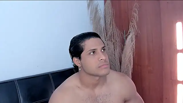 Evansdark1 online show from 13, 11, 2025