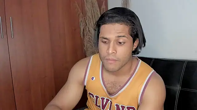 Evansdark1 online show from 23, 10, 2025