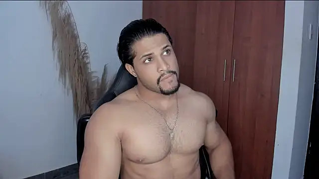 Evansdark1 online show from 11, 7, 2026