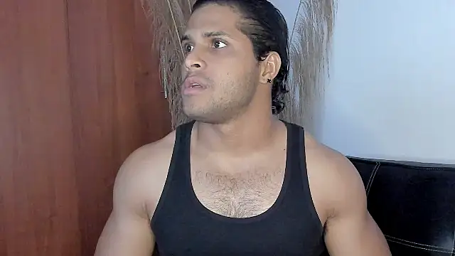 Evansdark1 online show from 23, 10, 2025