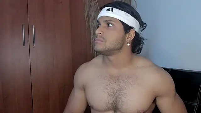 Evansdark1 online show from 12, 11, 2025