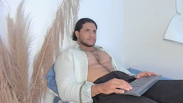 Evansdark1 online show from 26, 2, 2026