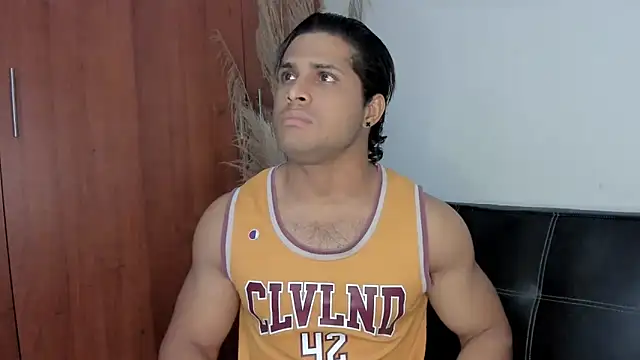 Evansdark1 online show from 29, 10, 2025