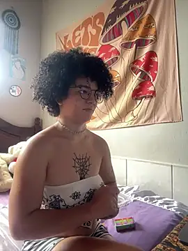 CamillyBlum online show from 8, 3, 2026