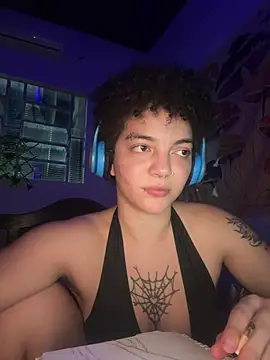 CamillyBlum online show from 5, 5, 2026