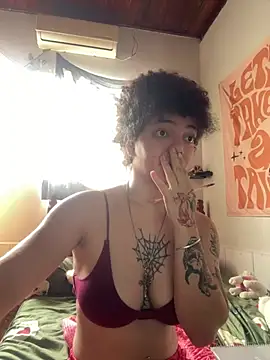 CamillyBlum online show from 24, 6, 2026