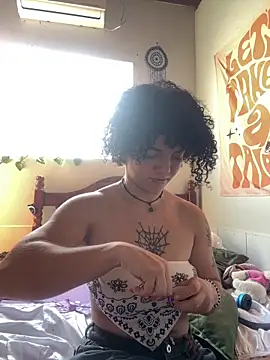 CamillyBlum online show from 12, 3, 2026