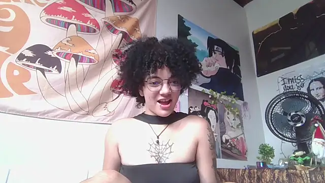 CamillyBlum online show from 18, 3, 2026