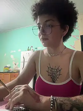 CamillyBlum online show from 19, 5, 2026