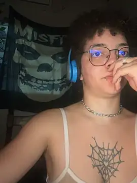 CamillyBlum online show from 12, 6, 2026