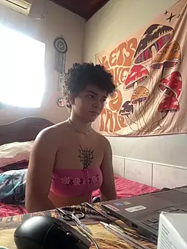 CamillyBlum online show from 27, 4, 2026