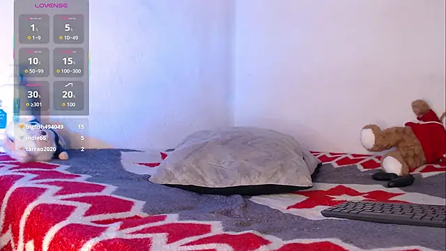 Jhoansitop online show from 9, 3, 2026