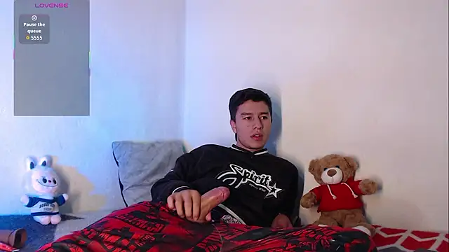 Jhoansitop online show from 8, 3, 2026