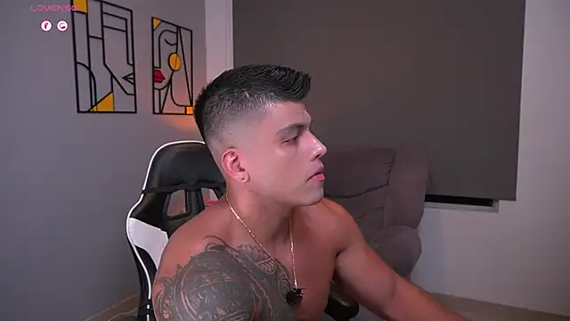 tyler muscle1 online show from 7, 4, 2026