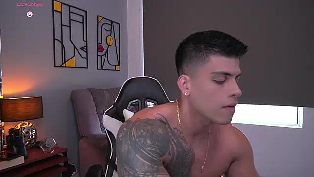 tyler muscle1 online show from 5, 2, 2026