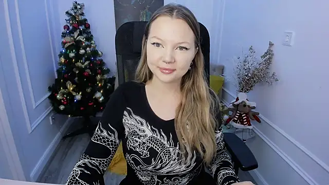 MariaRobinsone online show from 22, 12, 2025