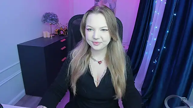 MariaRobinsone online show from 8, 1, 2026