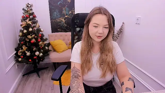 MariaRobinsone online show from 19, 12, 2025