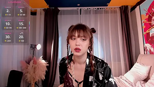 chloe dreammm online show from 13, 10, 2025