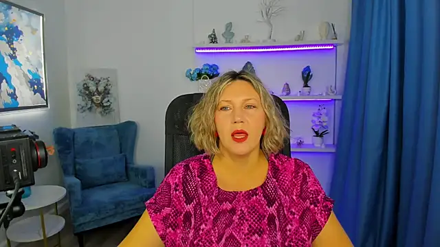 NinaStarle online show from 9, 11, 2025