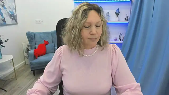 NinaStarle online show from 2, 5, 2026