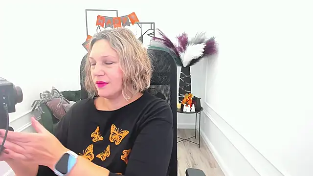 NinaStarle online show from 29, 10, 2025