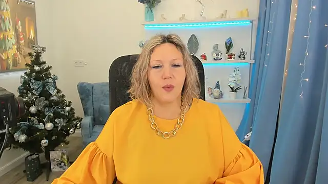 NinaStarle online show from 17, 12, 2025