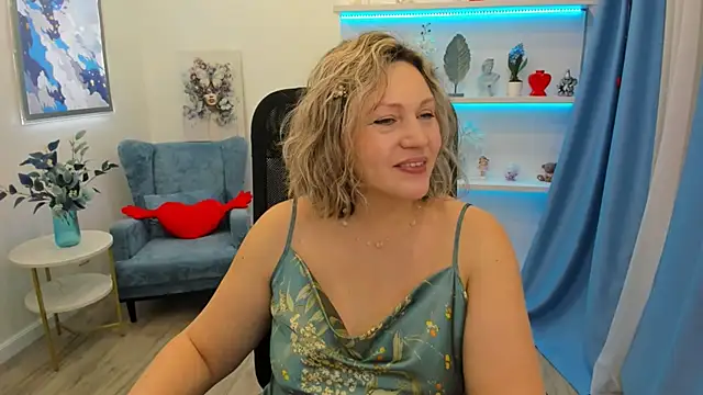 NinaStarle online show from 11, 3, 2026