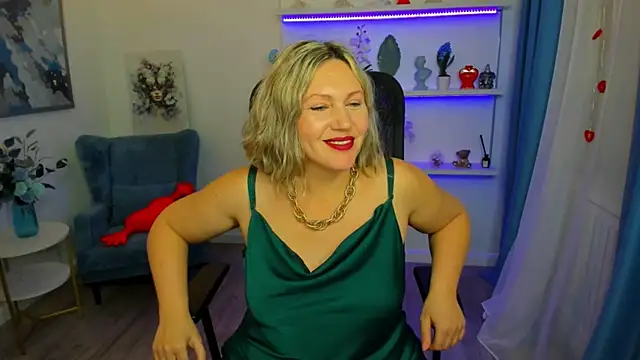 NinaStarle online show from 17, 2, 2026