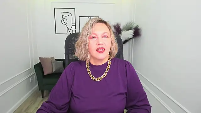 NinaStarle online show from 5, 11, 2025