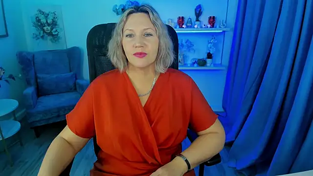 NinaStarle online show from 30, 10, 2025