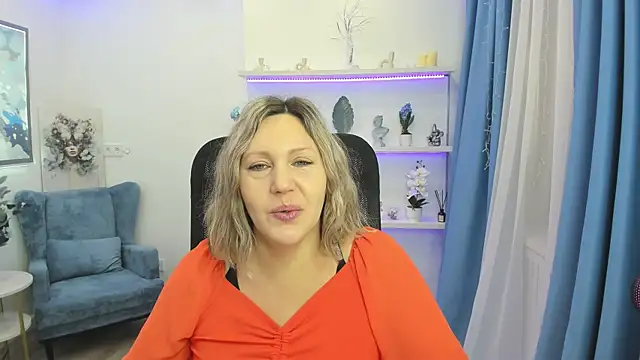 NinaStarle online show from 16, 1, 2026