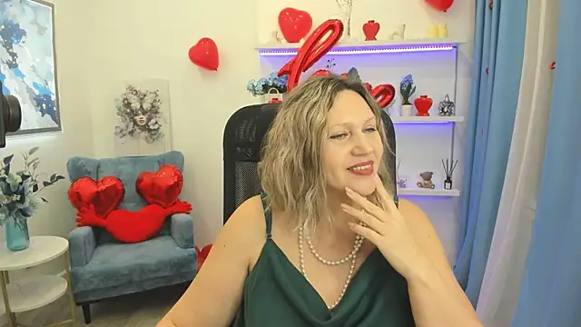 NinaStarle online show from 7, 2, 2026