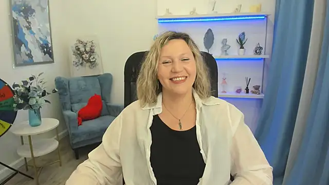 NinaStarle online show from 19, 4, 2026