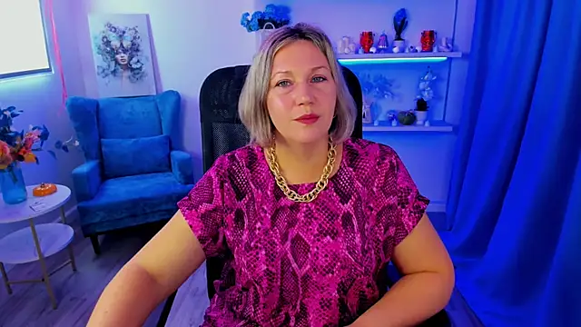 NinaStarle online show from 24, 10, 2025