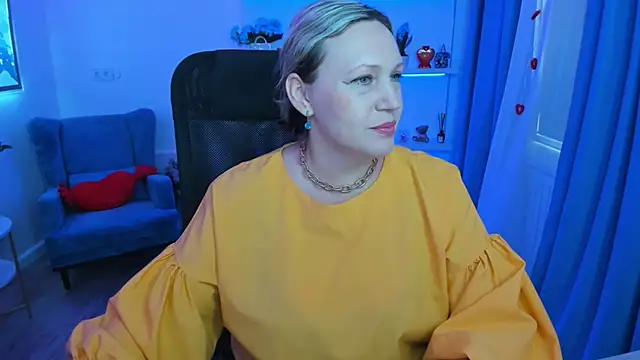 NinaStarle online show from 19, 2, 2026