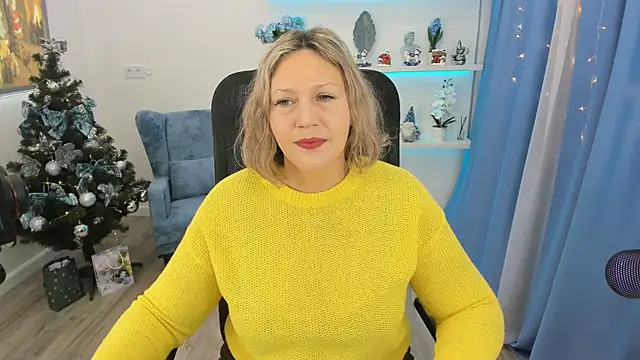 NinaStarle online show from 19, 12, 2025