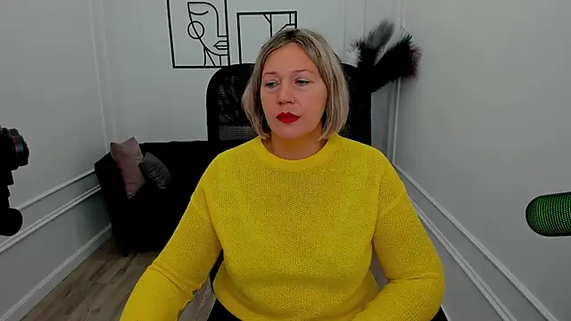 NinaStarle online show from 2, 10, 2025