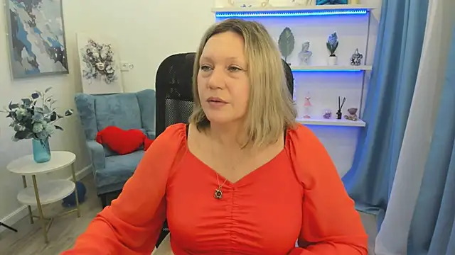 NinaStarle online show from 22, 4, 2026