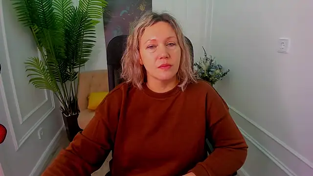 NinaStarle online show from 12, 1, 2026