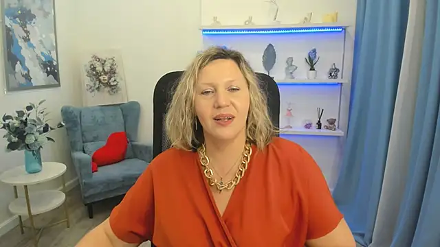 NinaStarle online show from 19, 4, 2026