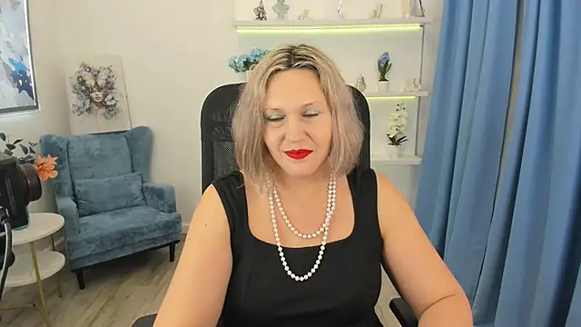 NinaStarle online show from 23, 11, 2025