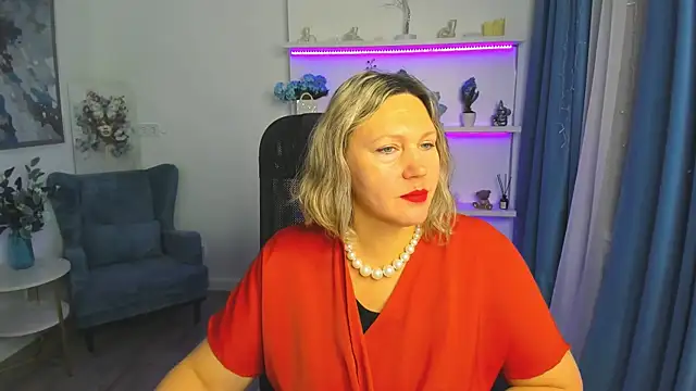 NinaStarle online show from 18, 1, 2026