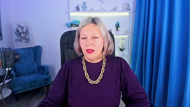 NinaStarle online show from 21, 11, 2025