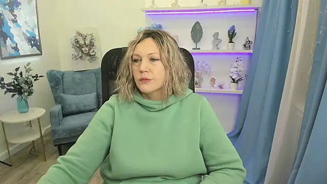 NinaStarle online show from 11, 1, 2026